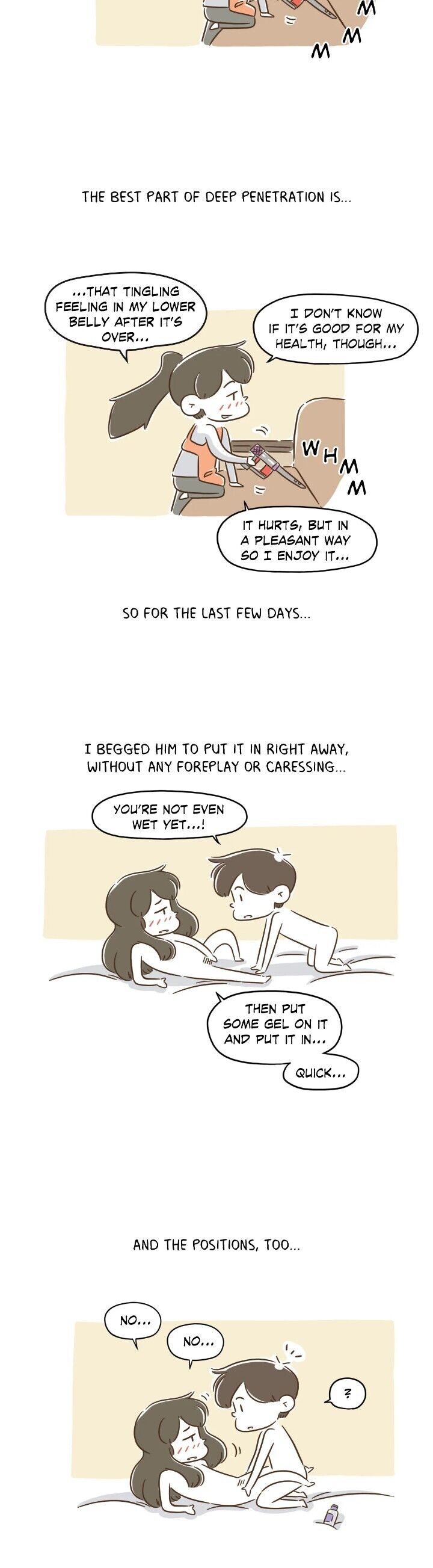 How Far Have You Gone? Chapter 71 - Page 2