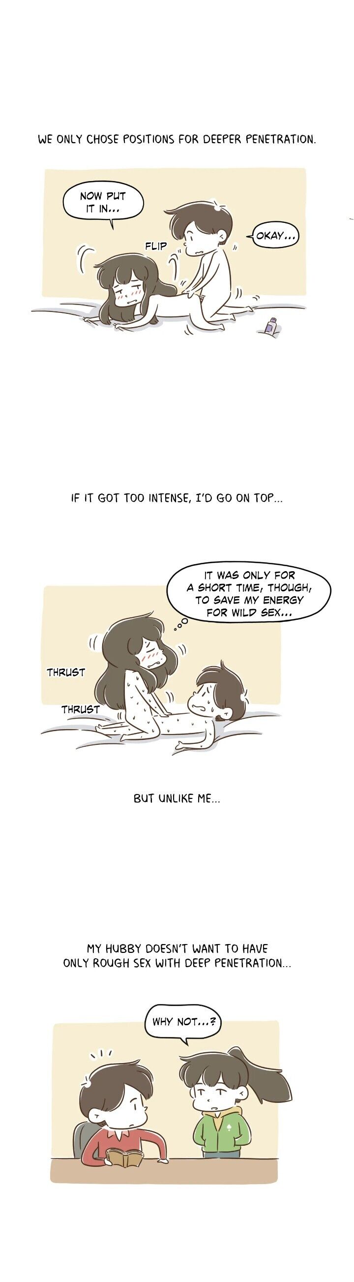 How Far Have You Gone? Chapter 71 - Page 3