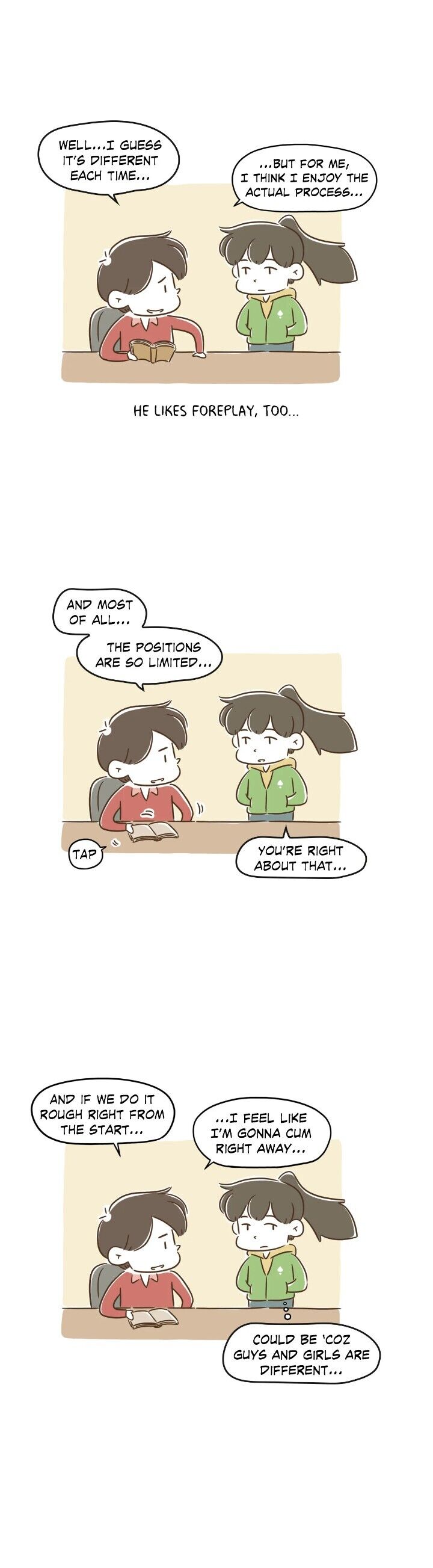How Far Have You Gone? Chapter 71 - Page 4