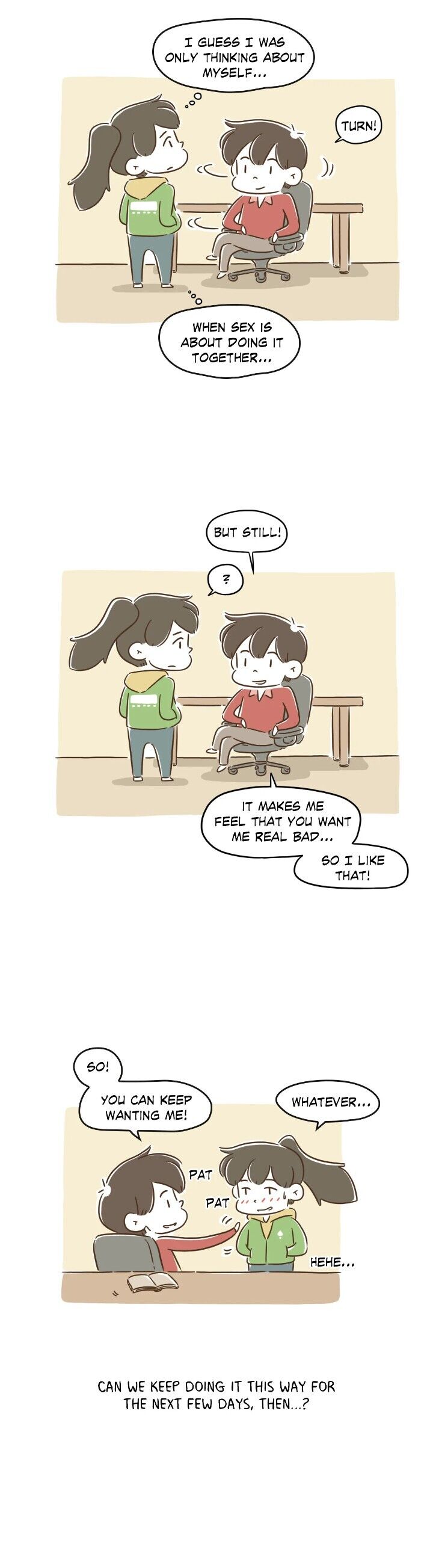 How Far Have You Gone? Chapter 71 - Page 5