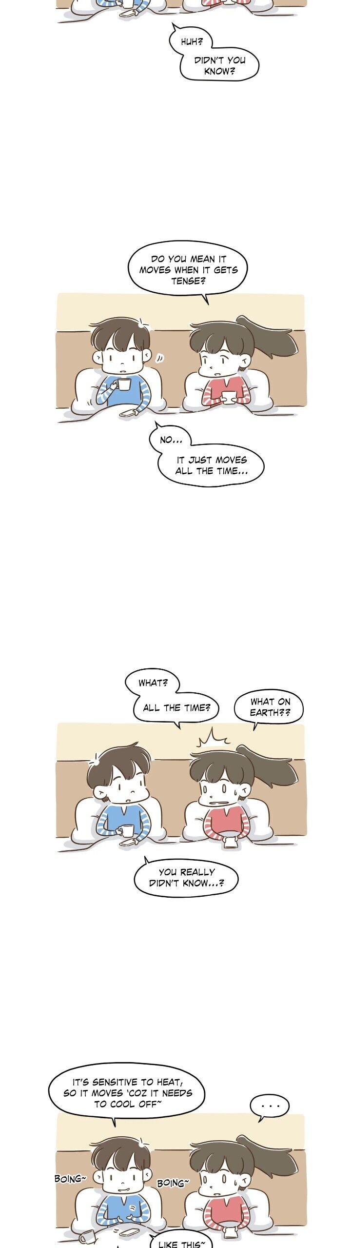How Far Have You Gone? Chapter 72 - Page 2