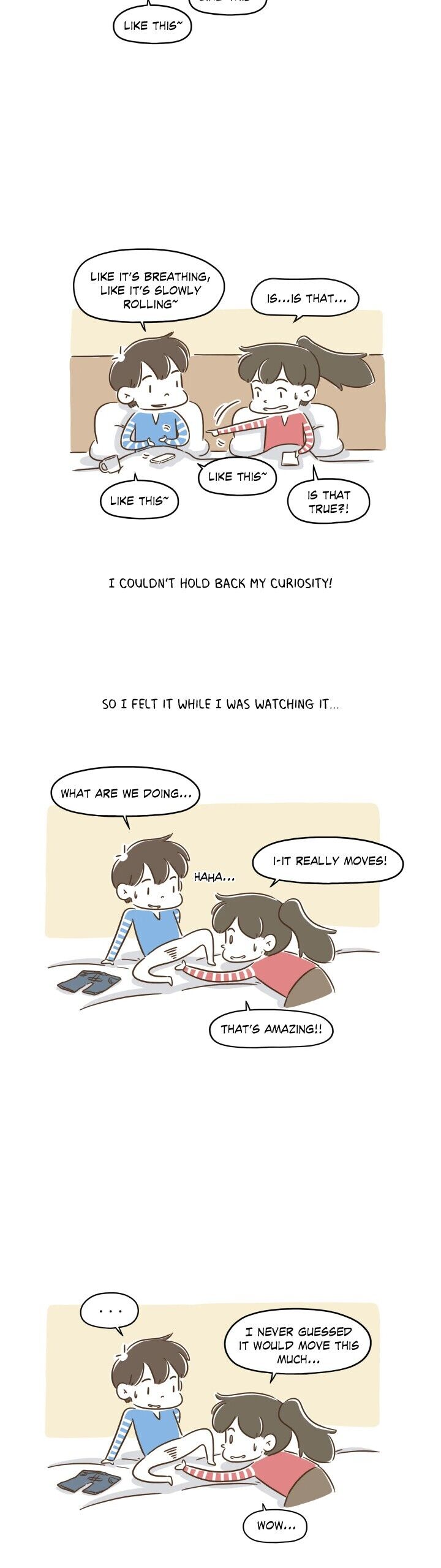 How Far Have You Gone? Chapter 72 - Page 3