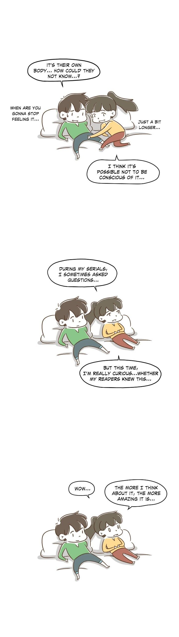 How Far Have You Gone? Chapter 72 - Page 5