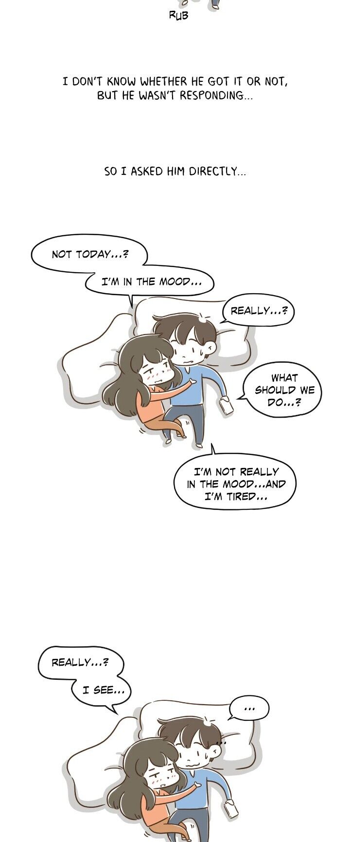 How Far Have You Gone? Chapter 73 - Page 3