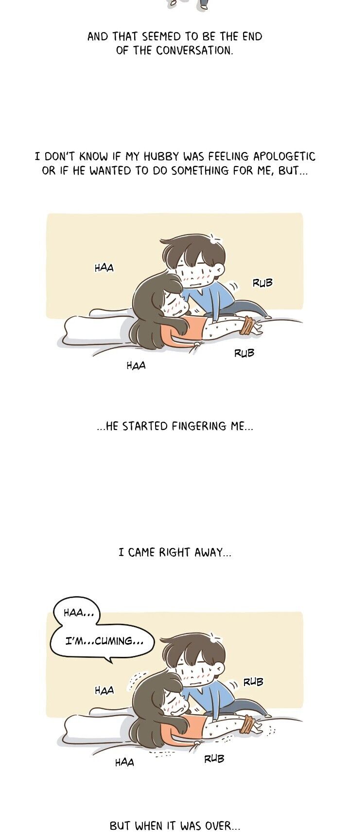 How Far Have You Gone? Chapter 73 - Page 4