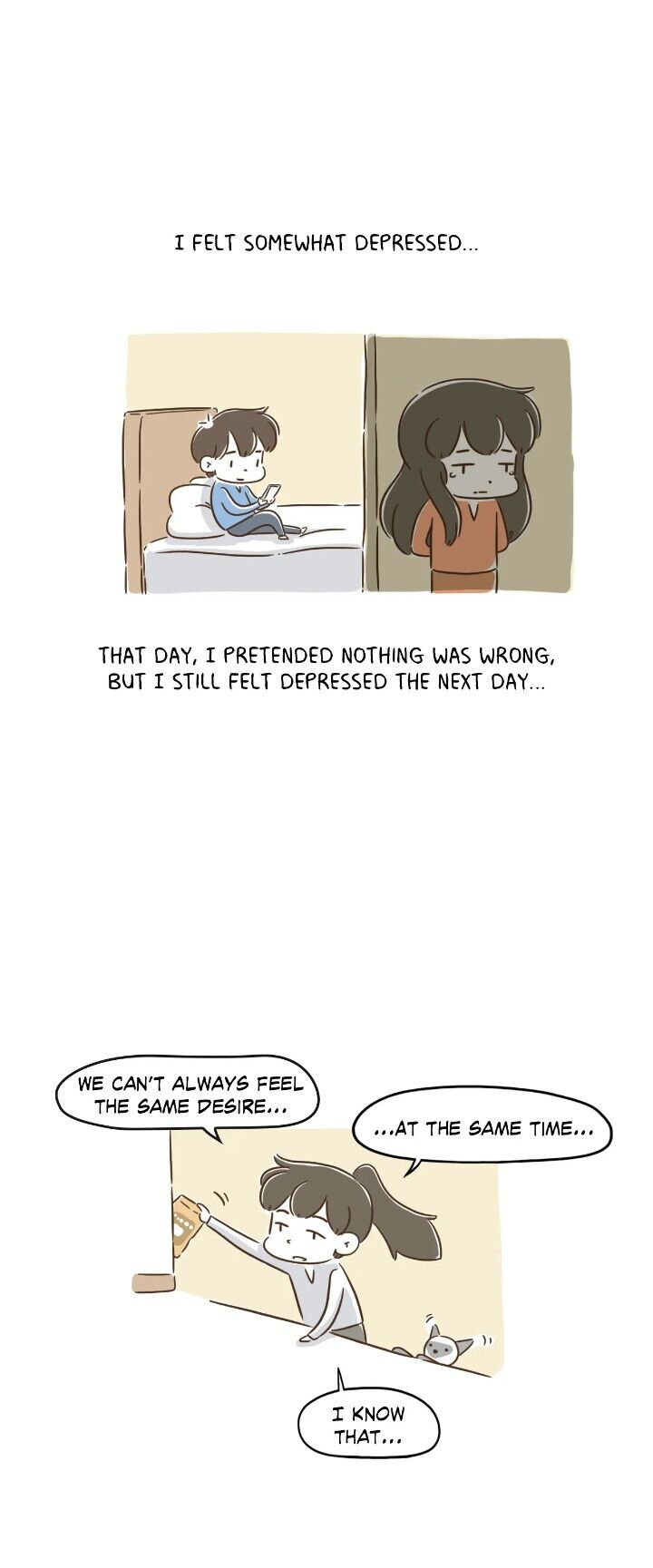 How Far Have You Gone? Chapter 73 - Page 5