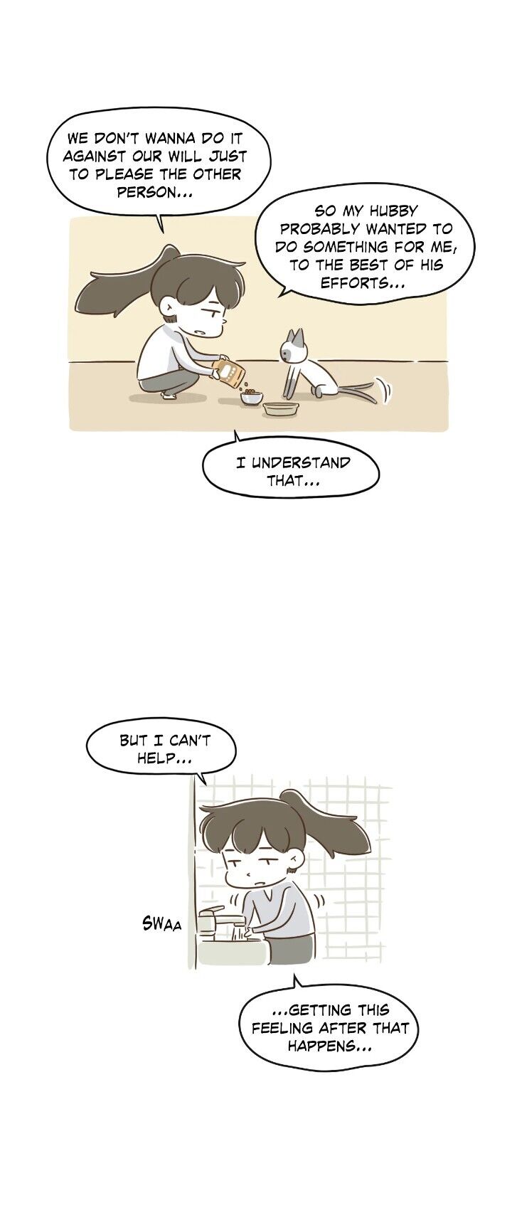 How Far Have You Gone? Chapter 73 - Page 6