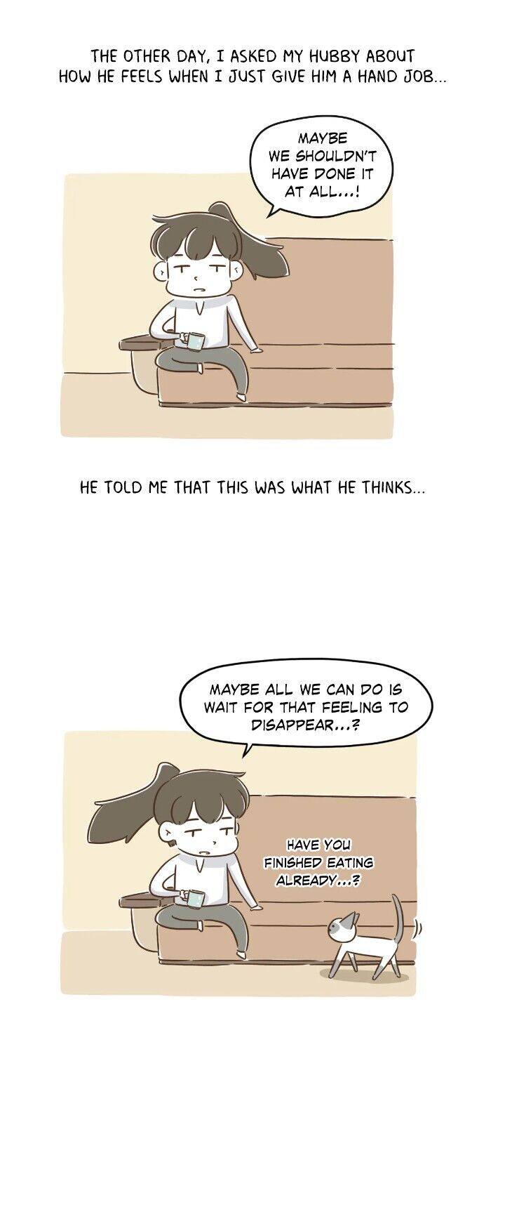 How Far Have You Gone? Chapter 73 - Page 7