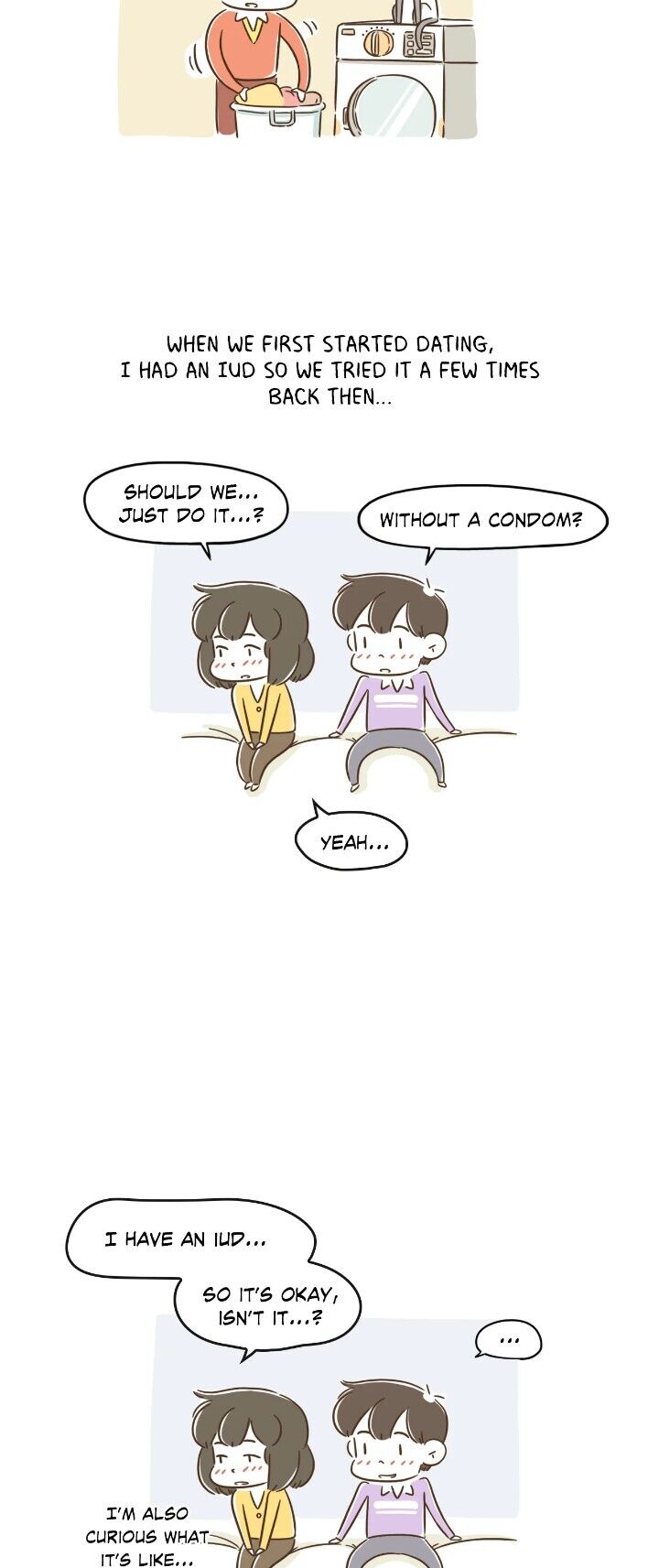 How Far Have You Gone? Chapter 74 - Page 2