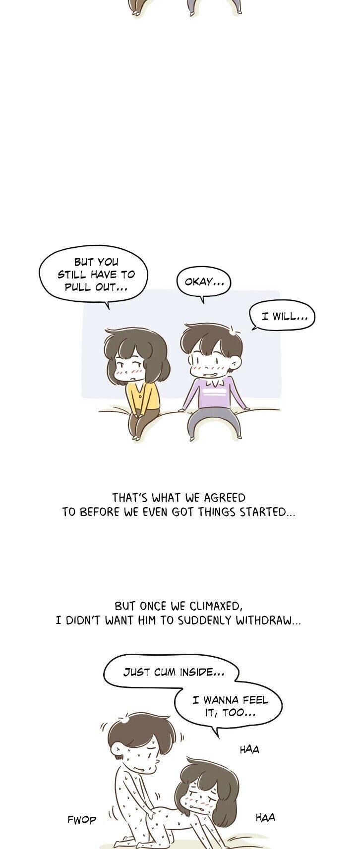 How Far Have You Gone? Chapter 74 - Page 3