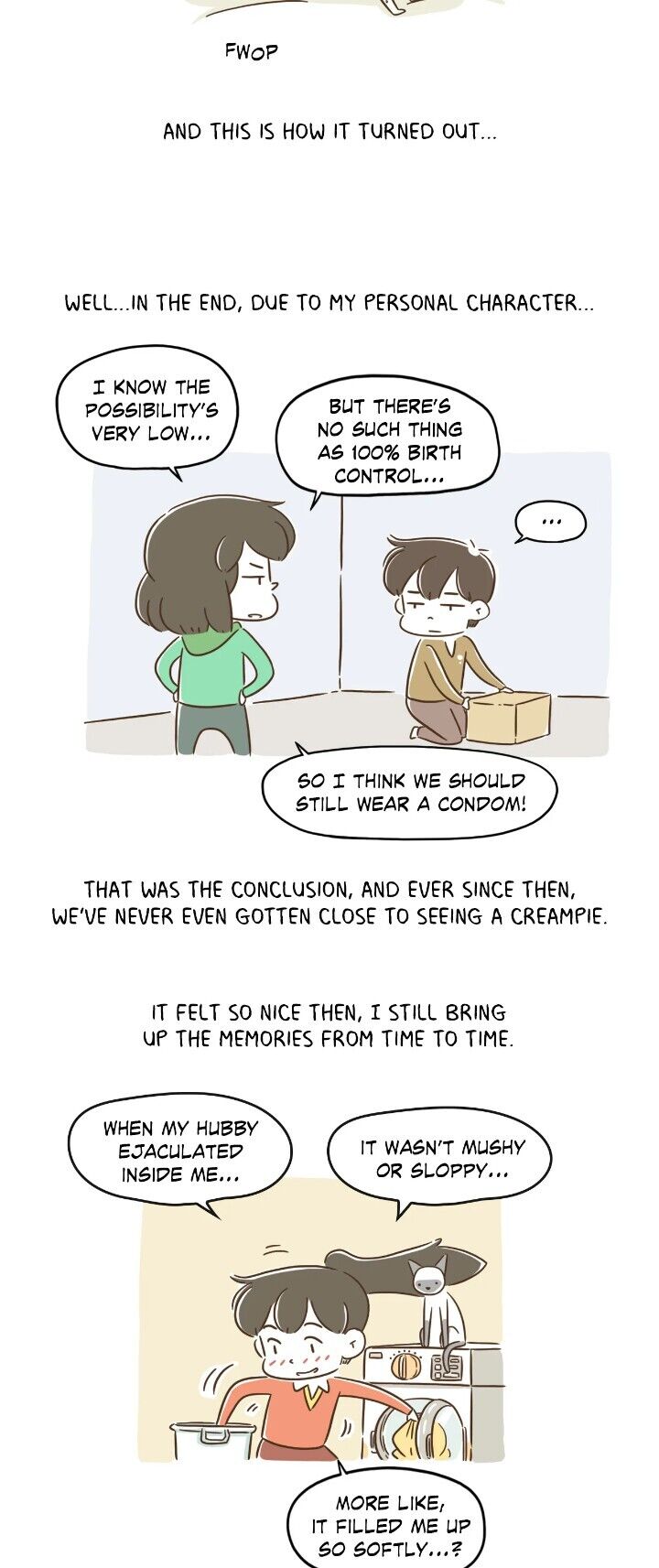 How Far Have You Gone? Chapter 74 - Page 4
