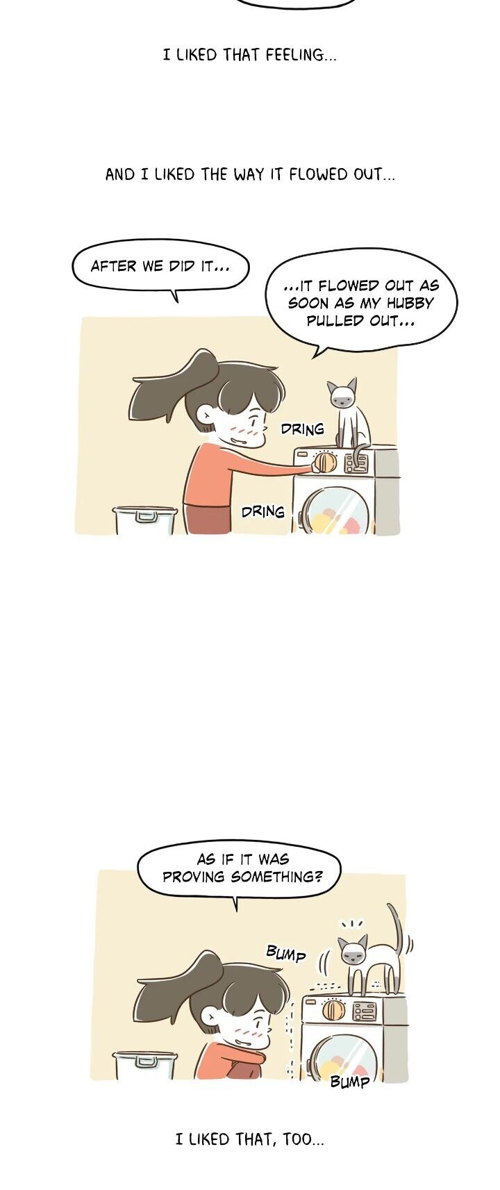 How Far Have You Gone? Chapter 74 - Page 5