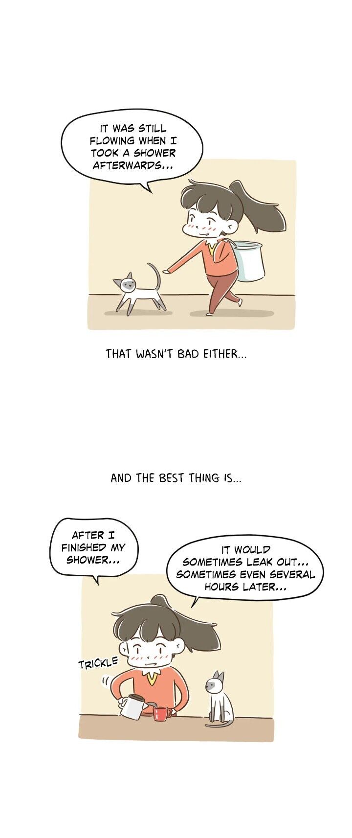 How Far Have You Gone? Chapter 74 - Page 6