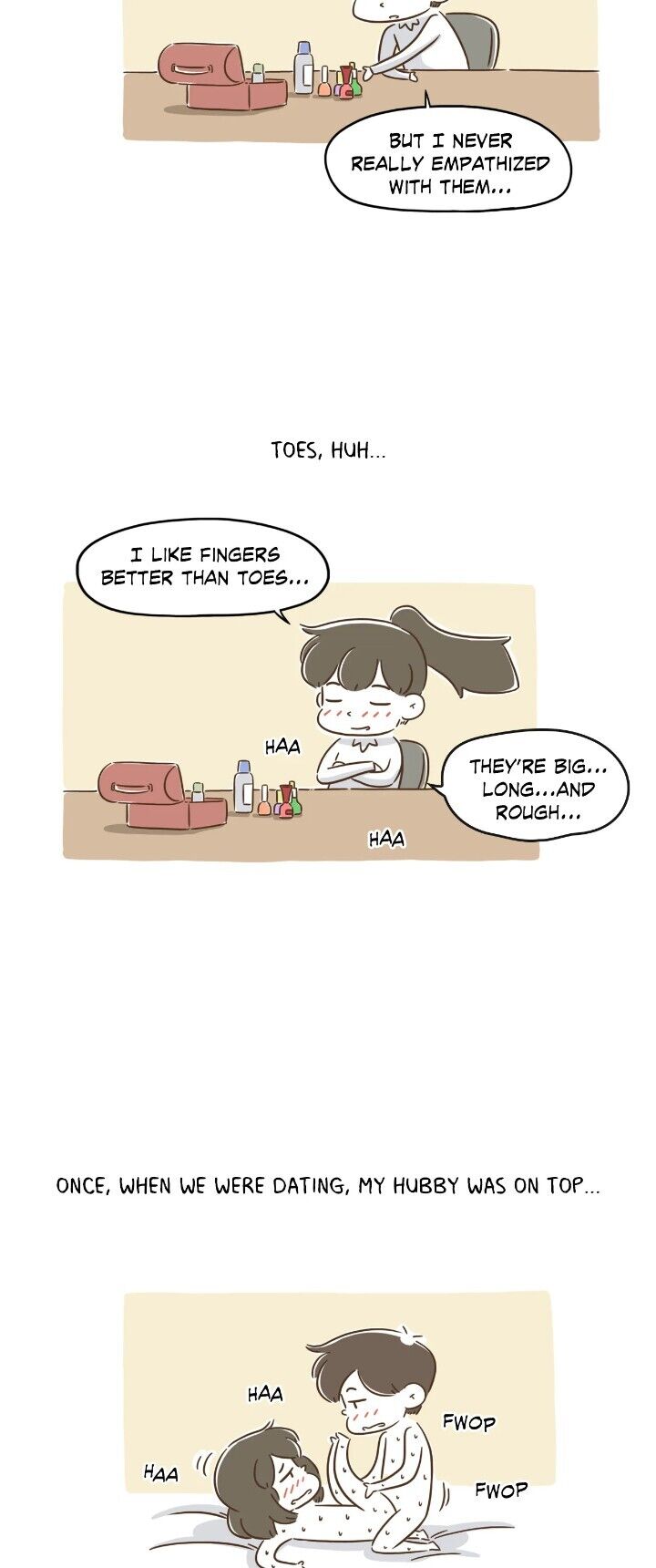 How Far Have You Gone? Chapter 75 - Page 2
