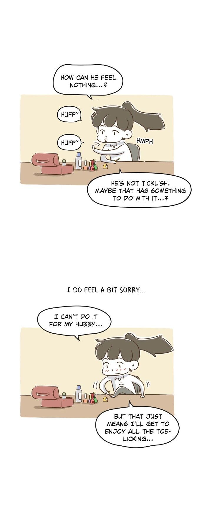 How Far Have You Gone? Chapter 75 - Page 7