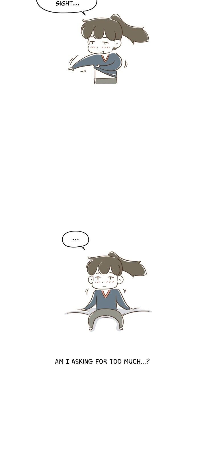 How Far Have You Gone? Chapter 76 - Page 8
