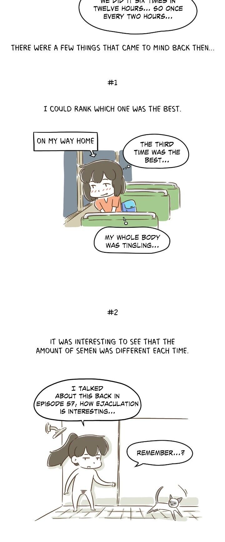 How Far Have You Gone? Chapter 77 - Page 4