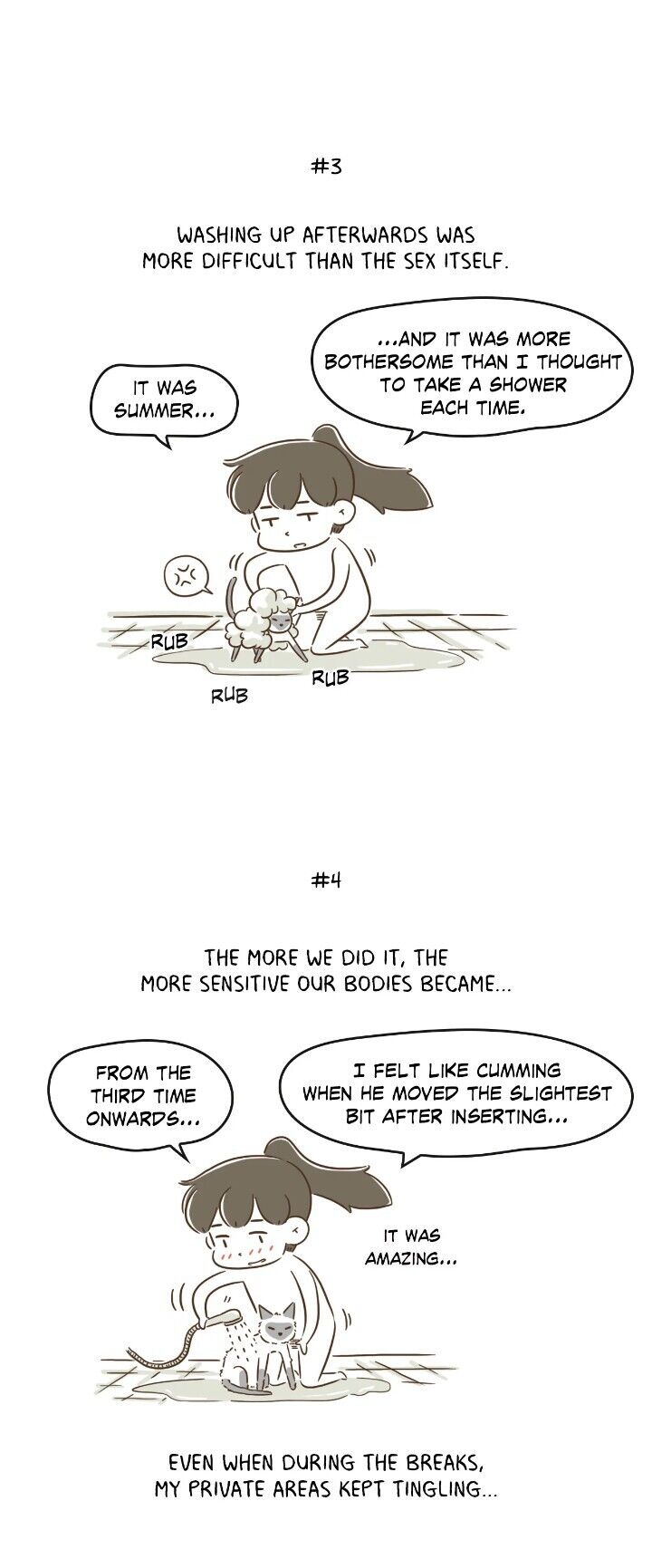 How Far Have You Gone? Chapter 77 - Page 5