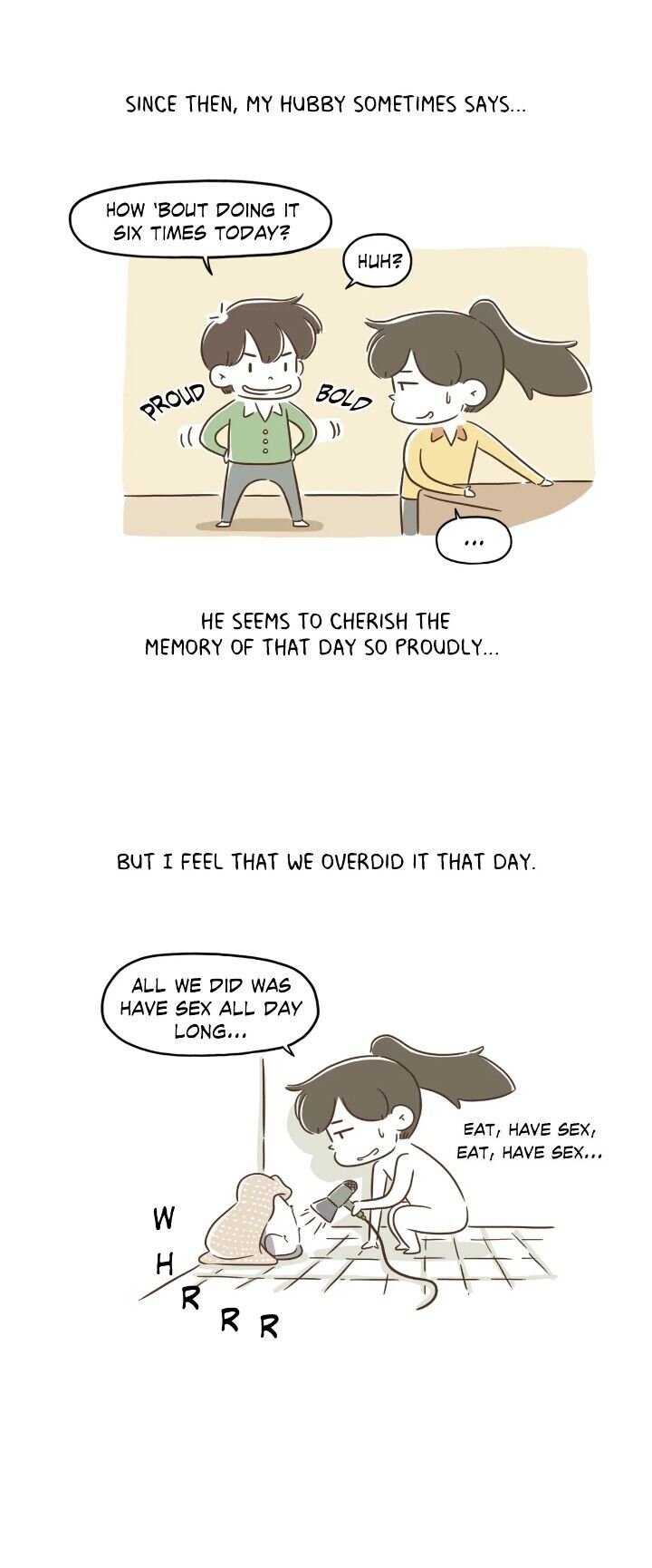 How Far Have You Gone? Chapter 77 - Page 6