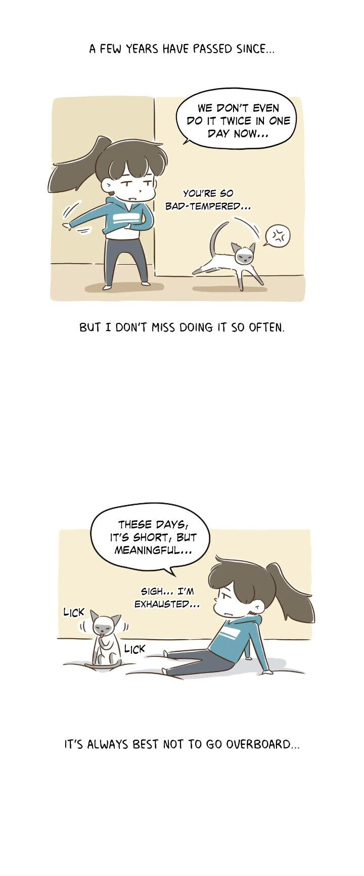 How Far Have You Gone? Chapter 77 - Page 7