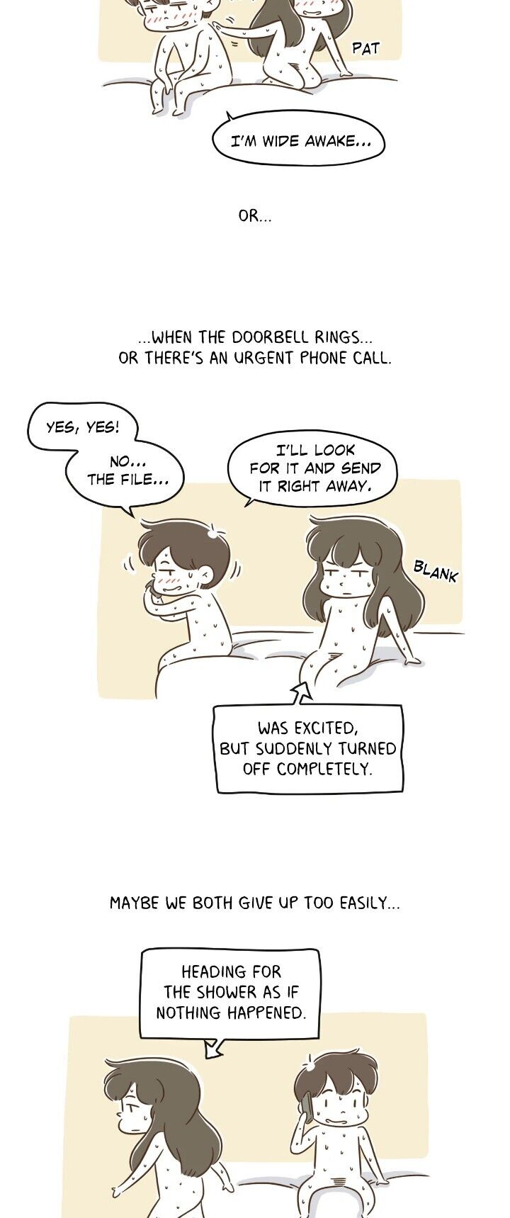 How Far Have You Gone? Chapter 78 - Page 2
