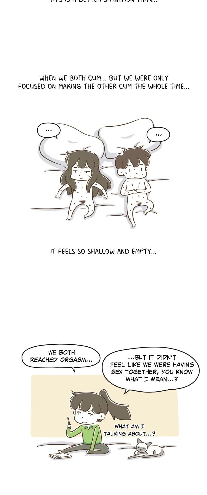 How Far Have You Gone? Chapter 78 - Page 5