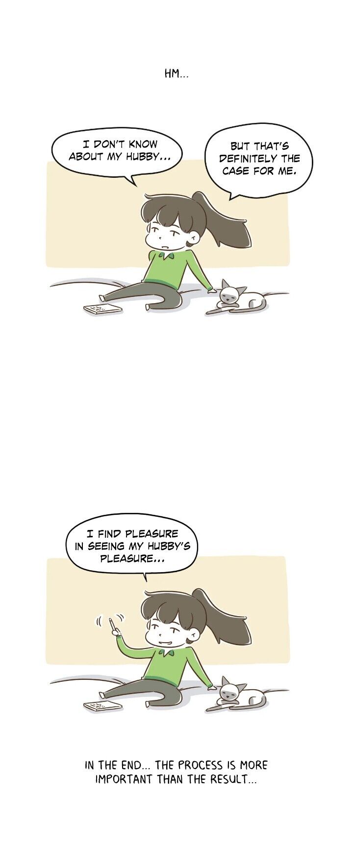 How Far Have You Gone? Chapter 78 - Page 7