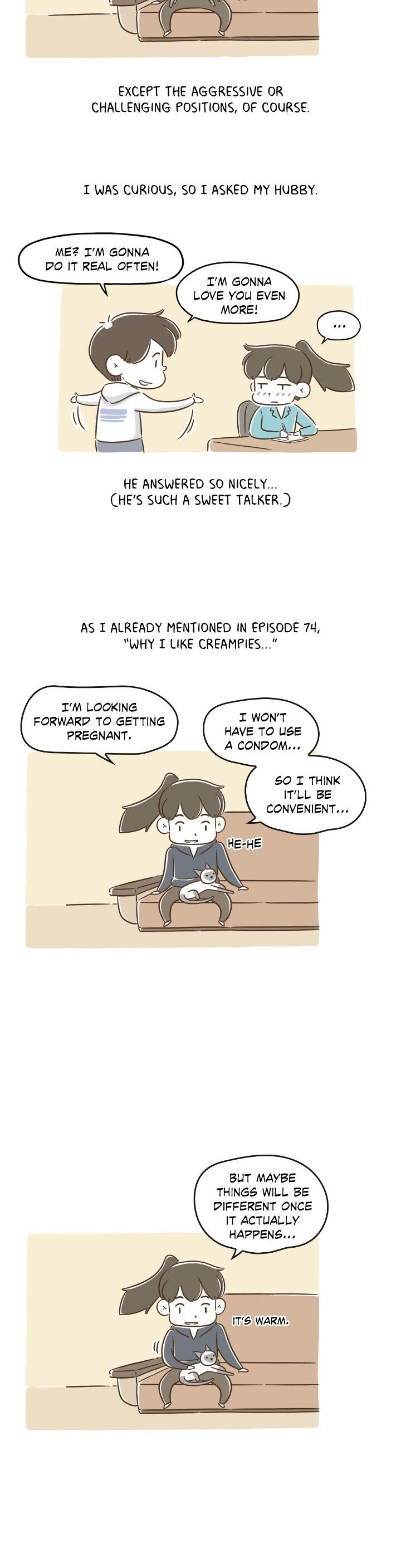 How Far Have You Gone? Chapter 79 - Page 4
