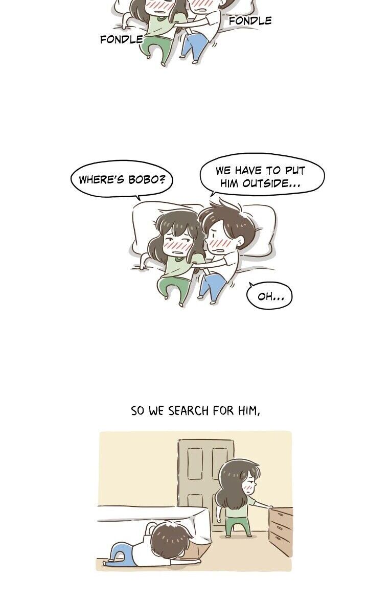 How Far Have You Gone? Chapter 8 - Page 4