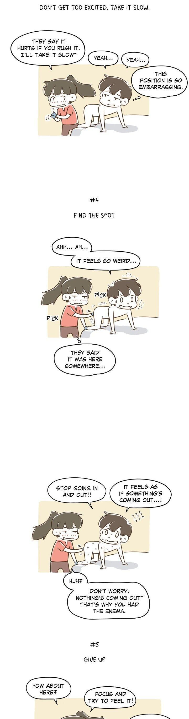 How Far Have You Gone? Chapter 80 - Page 3