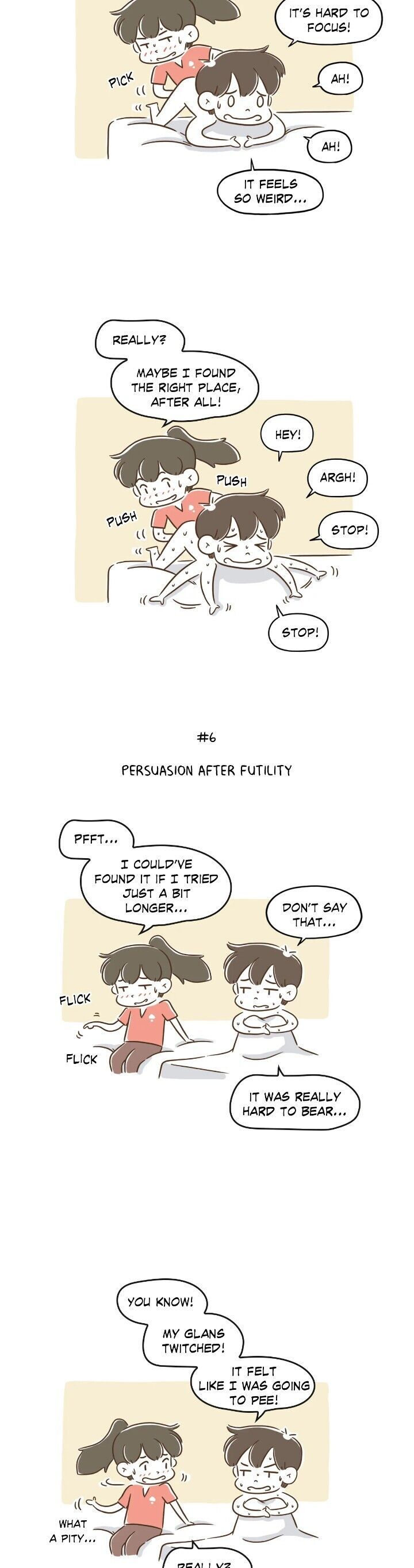 How Far Have You Gone? Chapter 80 - Page 4