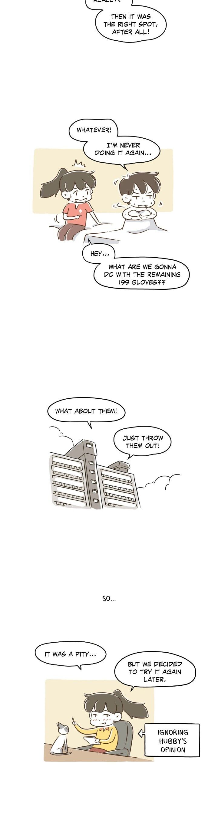 How Far Have You Gone? Chapter 80 - Page 5