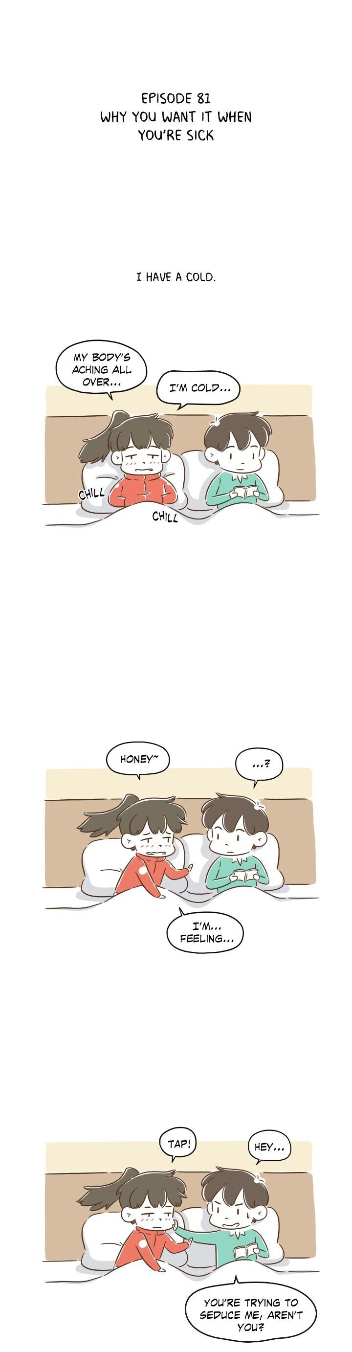 How Far Have You Gone? Chapter 81 - Page 1