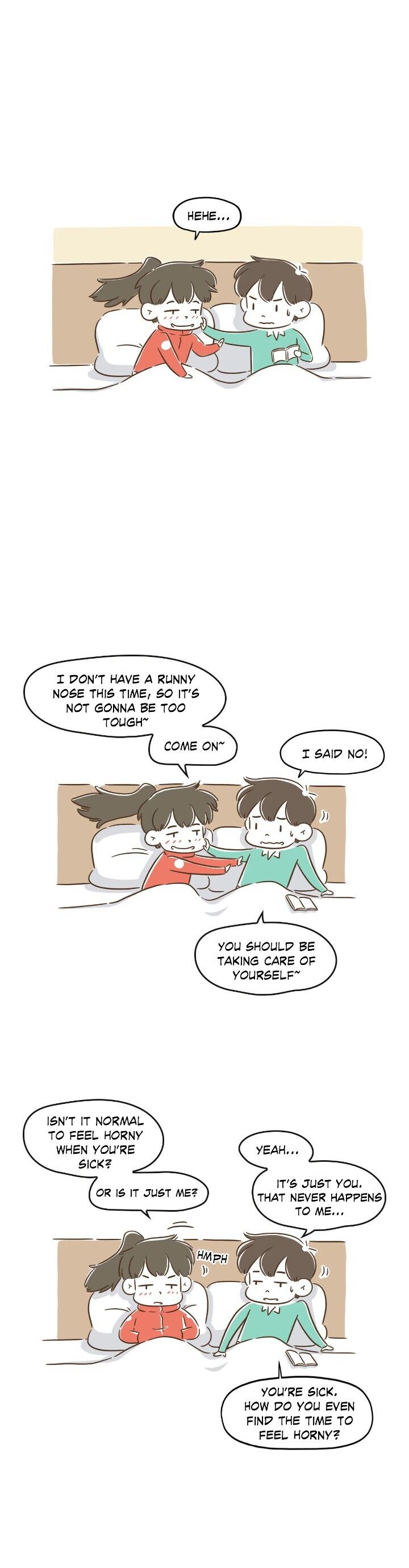 How Far Have You Gone? Chapter 81 - Page 2
