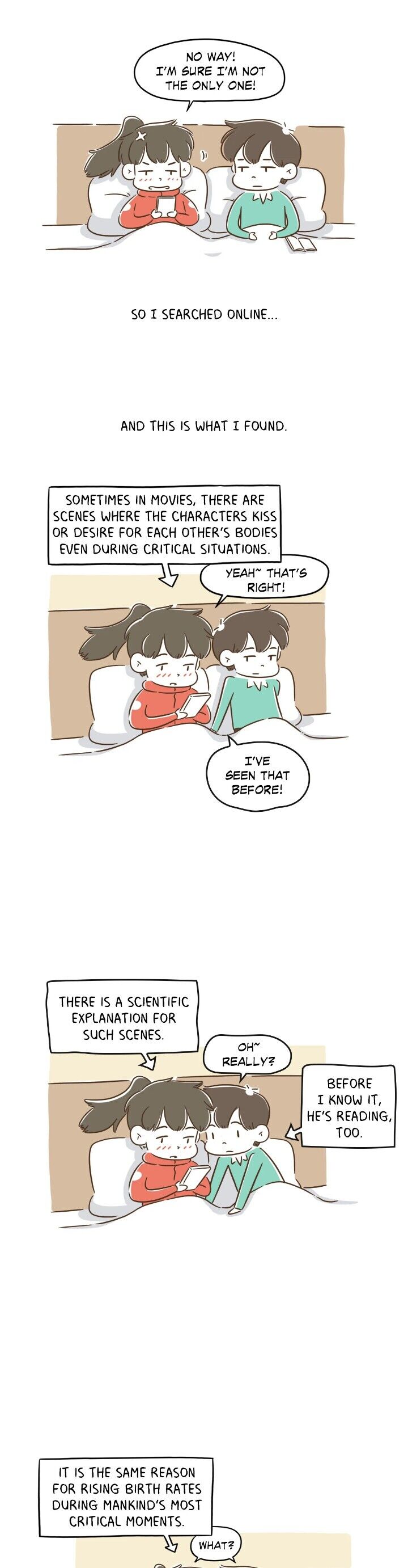 How Far Have You Gone? Chapter 81 - Page 3