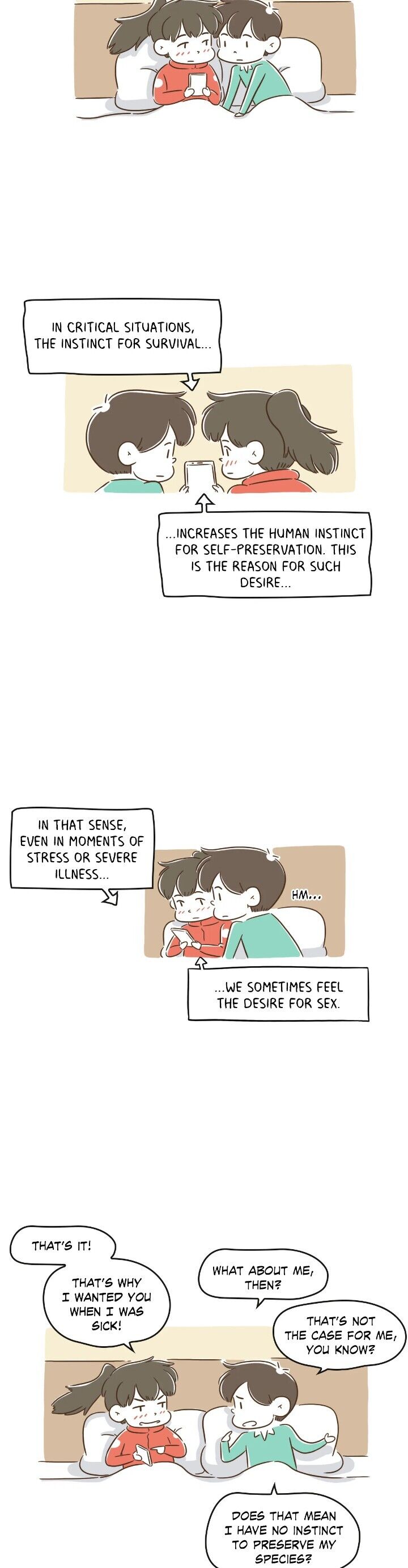 How Far Have You Gone? Chapter 81 - Page 4