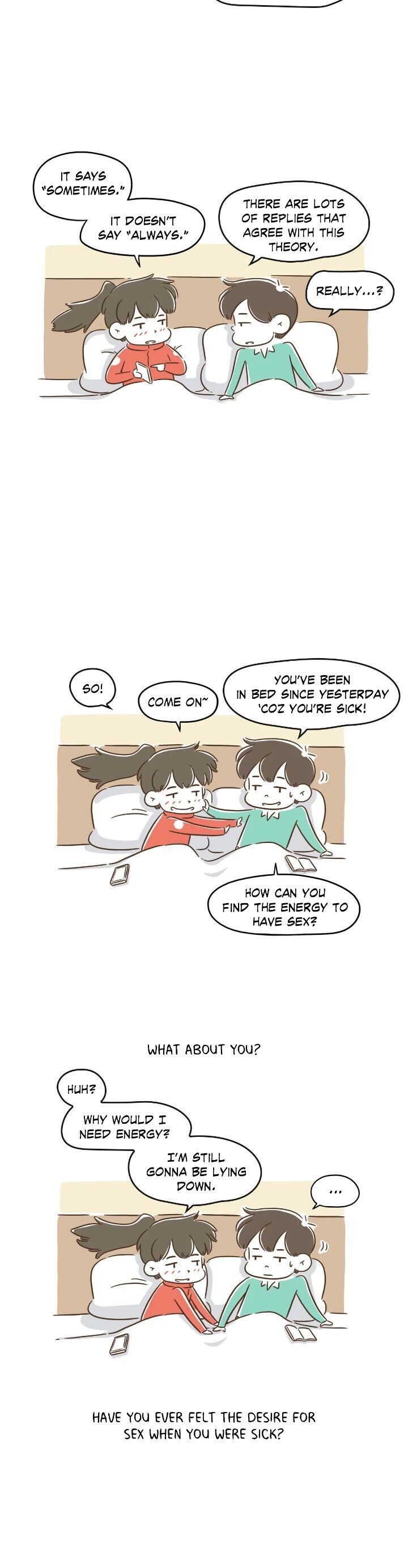 How Far Have You Gone? Chapter 81 - Page 5