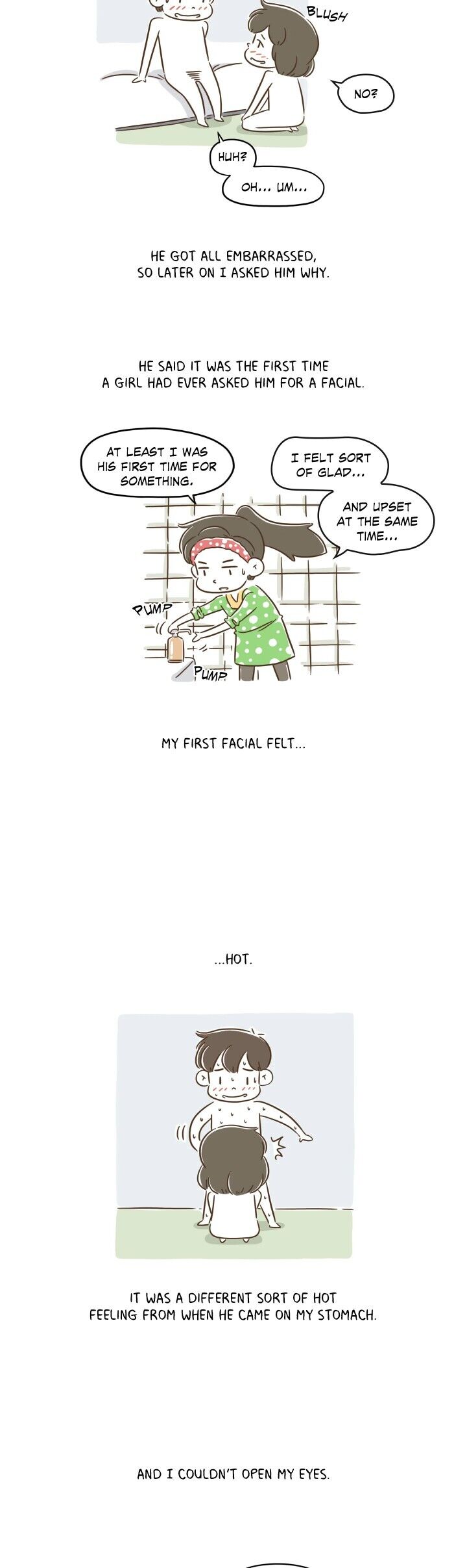 How Far Have You Gone? Chapter 83 - Page 2