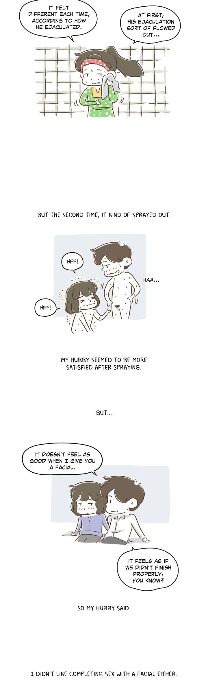 How Far Have You Gone? Chapter 83 - Page 4