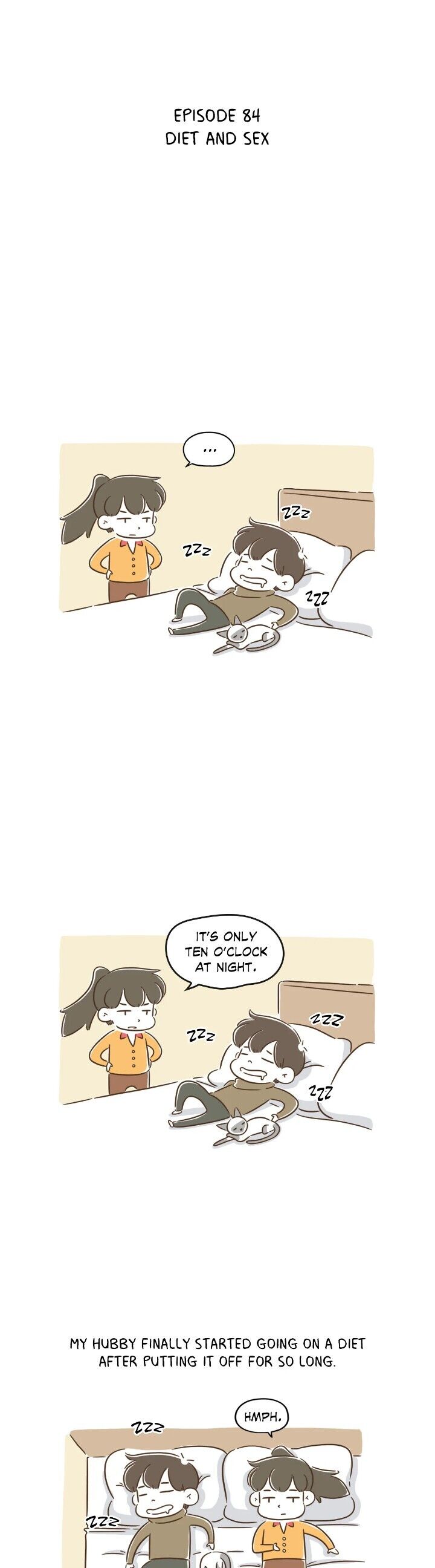How Far Have You Gone? Chapter 84 - Page 1