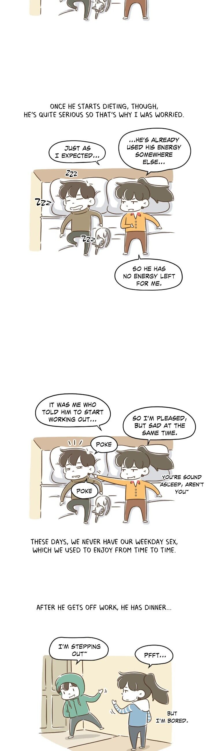 How Far Have You Gone? Chapter 84 - Page 2