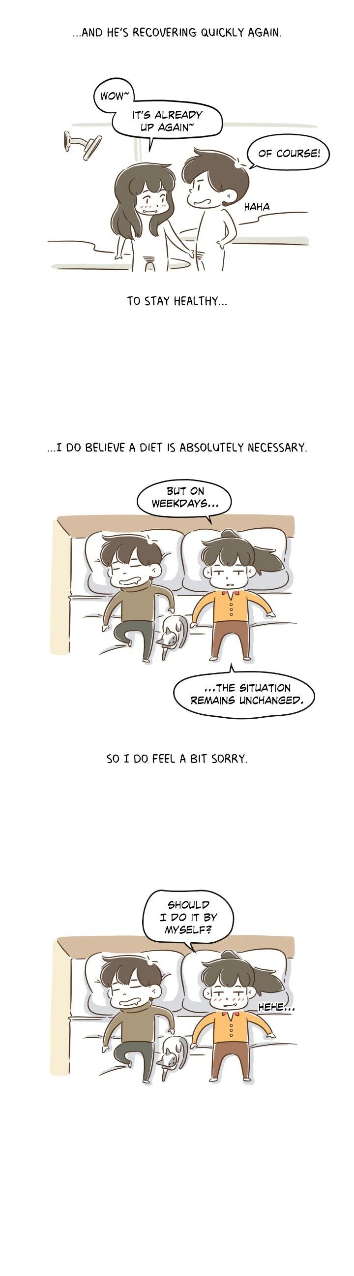 How Far Have You Gone? Chapter 84 - Page 5