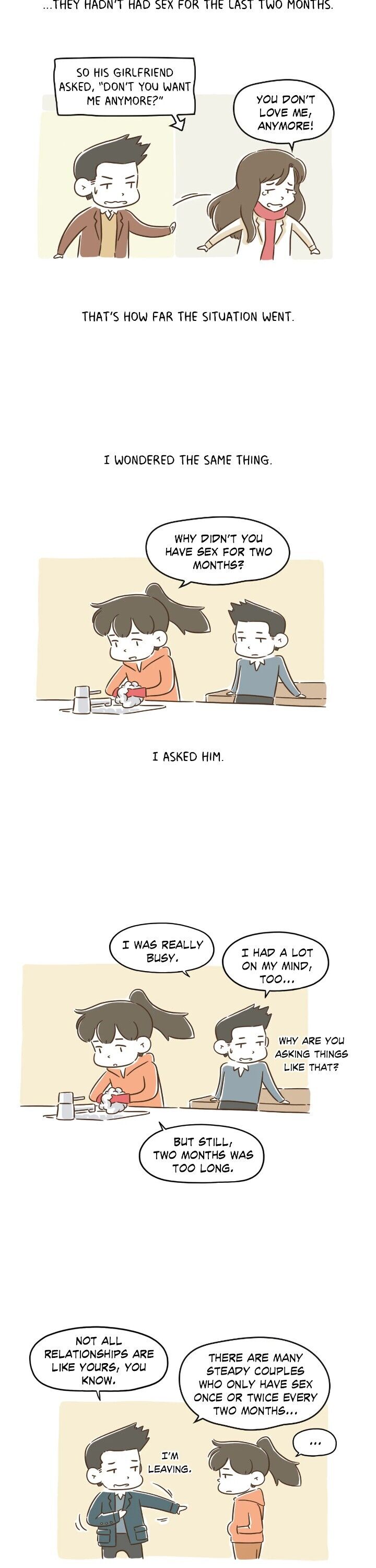 How Far Have You Gone? Chapter 86 - Page 2