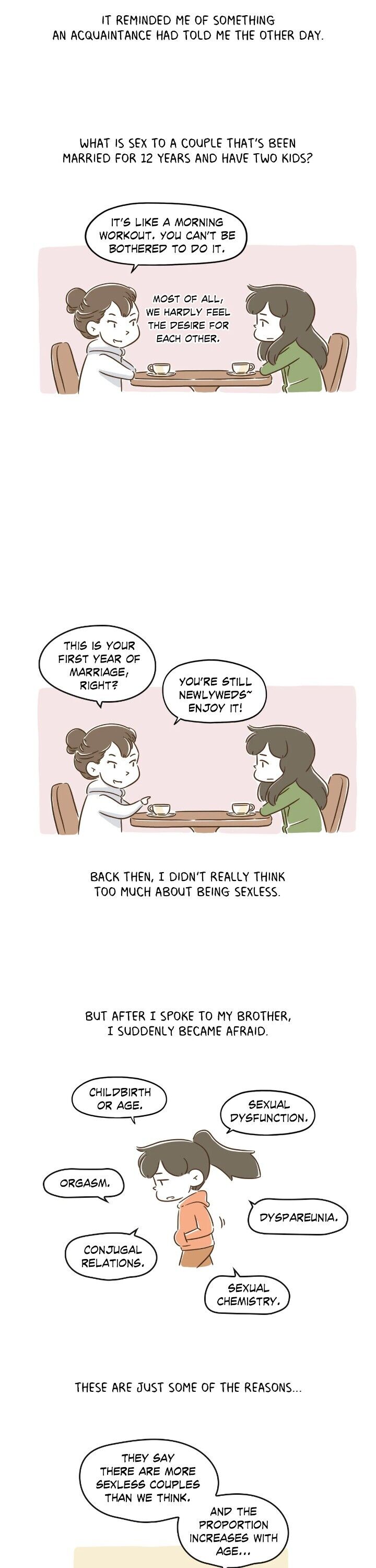 How Far Have You Gone? Chapter 86 - Page 3
