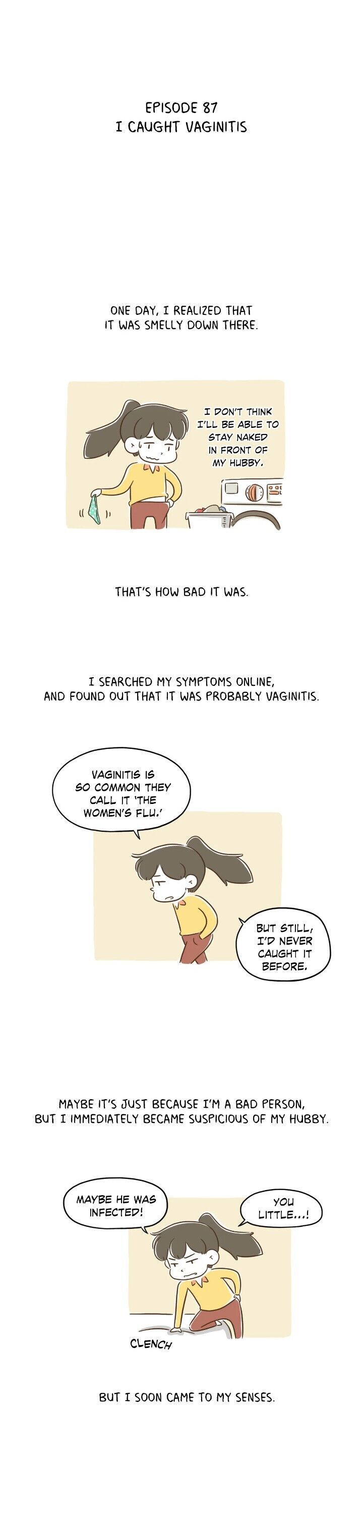 How Far Have You Gone? Chapter 87 - Page 1