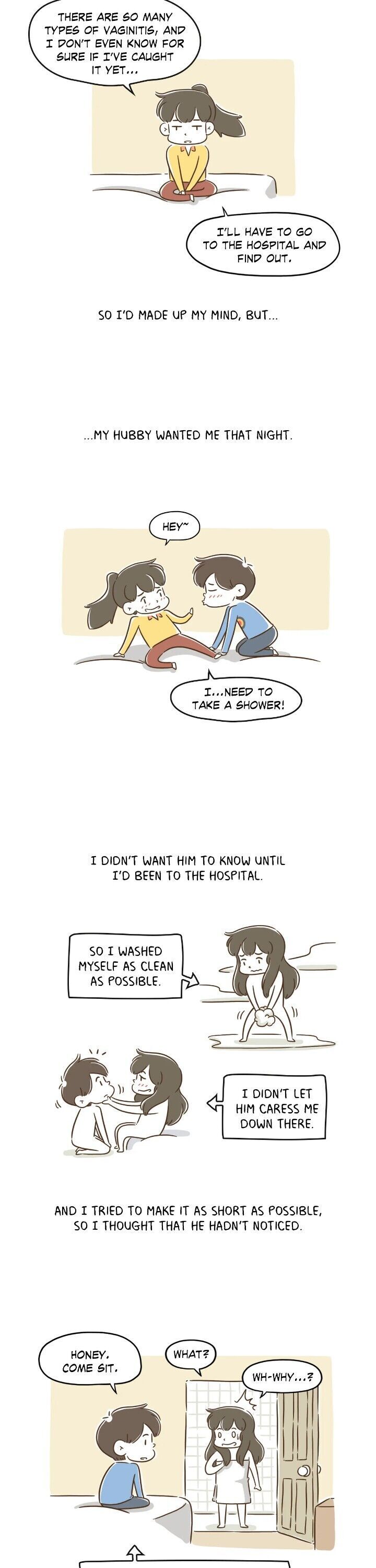 How Far Have You Gone? Chapter 87 - Page 3