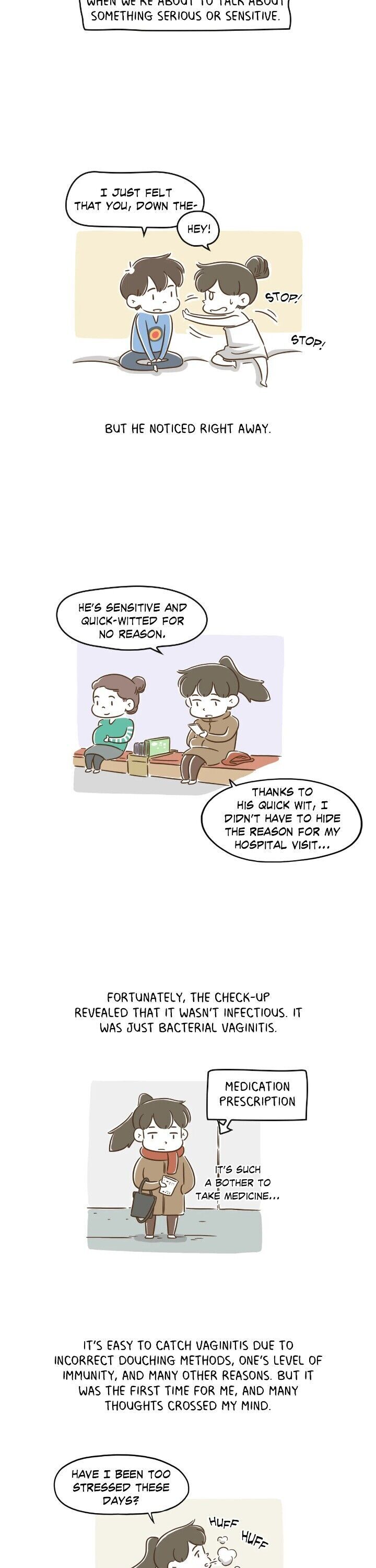 How Far Have You Gone? Chapter 87 - Page 5