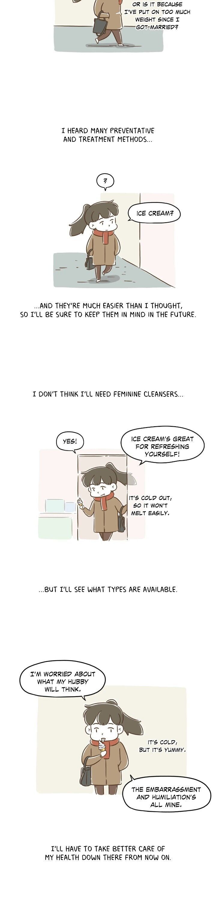 How Far Have You Gone? Chapter 87 - Page 7