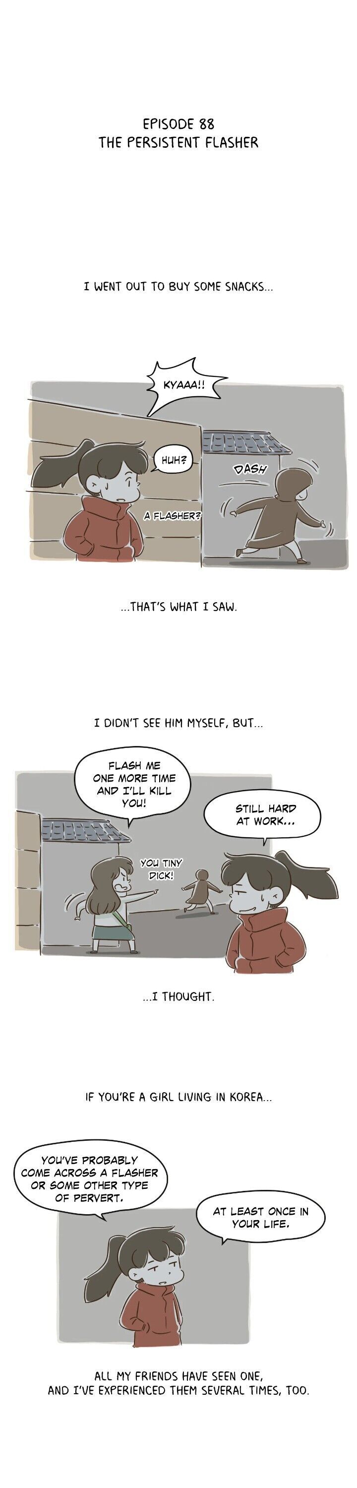 How Far Have You Gone? Chapter 88 - Page 1