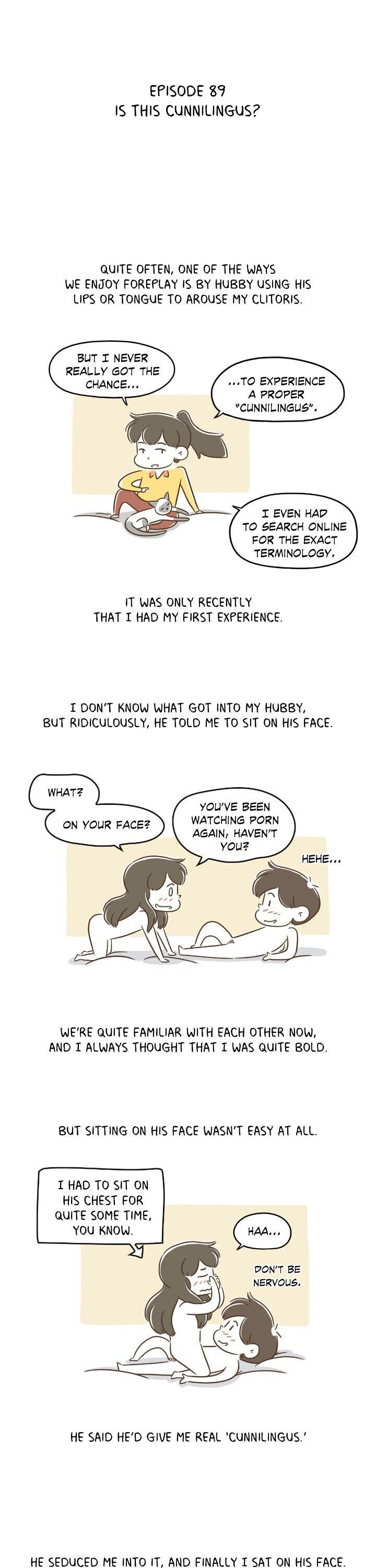 How Far Have You Gone? Chapter 89 - Page 1